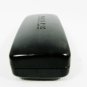 Ralph Lauren Black Square Sunglass Eyeglass Hard Case Clamshell