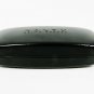 Ralph Lauren Black Square Sunglass Eyeglass Hard Case Clamshell