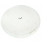 Toscany Collection Porcelain 11" Tartan Cake Platter with Server & Original Box
