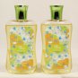 Bath & Body Works Set of 2 White Citrus Shower Gel Signature Collection 10 oz