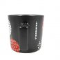Starbucks 2016 Christmas White Red Black Ball Ornaments Coffee Mug Cup 12 Oz