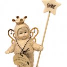 Department 56 Snowbabies Shine Porcelain Figurine 6" H