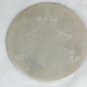 International Silver 7 Piece Coaster Set Silverplated Christmas Tree 3 3/8"