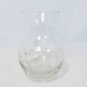 Stylesetter St PauloCrystal Glass Bud Flower Vase Handcut Mouth Blown Germany 4"