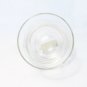 Stylesetter St PauloCrystal Glass Bud Flower Vase Handcut Mouth Blown Germany 4"