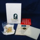 Walt Disney Collector 1996 Holiday Ornament Winnie The Pooh & Honey Tree Box COA