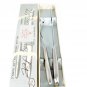 Set of 2 1970's Carving Set Knife Fork Stainless Steel w/ Original Box