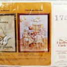The Creative Circle Father In Heaven Hear My Prayer Embroider Kit #1752 The Creative Circle Father In Heaven Hear My Prayer Embroider Kit #1752