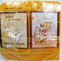 The Creative Circle Father In Heaven Hear My Prayer Embroider Kit #1752