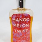 Bath & Body Works Mango Melon Twist Shea Enriched Shower Gel 10 Fl Oz Bath & Body Works Mango Melon Twist Shea Enriched Shower Gel 10 Fl Oz