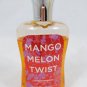 Bath & Body Works Mango Melon Twist Shea Enriched Shower Gel 10 Fl Oz