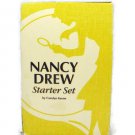 Nancy Drew Hardcover Lot of 6 Starter Set Mystery Books by Carolyn Keene Nancy Drew Hardcover Lot of 6 Starter Set Mystery Books by Carolyn Keene