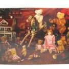 Springbook by Hallmark Jigsaw Puzzle Treasures of Christmas Past 500 Pcs