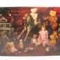 Springbook by Hallmark Jigsaw Puzzle Treasures of Christmas Past 500 Pcs