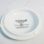 M J Hummel White Porcelain Trinket Box Spring Basket Made in Germany