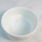 M J Hummel White Porcelain Trinket Box Spring Basket Made in Germany