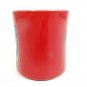 Disney's Mickey Mouse Sketch Style Burgundy Red Coffee Mug Cup 10 Oz