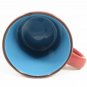 Disney's Mickey Mouse Sketch Style Burgundy Red Coffee Mug Cup 10 Oz