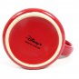 Disney's Mickey Mouse Sketch Style Burgundy Red Coffee Mug Cup 10 Oz