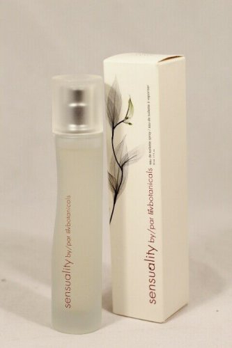 Avon Sensuality by Par Liiv Botanicals Eau De Toilette Spray 1.7 fl oz 50 ml