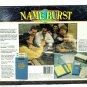 Hersch Name Burst The Memory Jogging Name Calling Who's Who Party Game