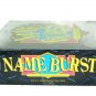 Hersch Name Burst The Memory Jogging Name Calling Who's Who Party Game