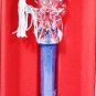 Lenox Angel Ornament Crystal Glass Tassel Tidings Holiday Christmas
