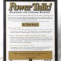 Anthony Robbins Power Talk  2002 Watch Your TV CD Brand New Sealed