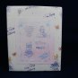 Enesco 1994 Precious Moments You Fill The Pages Of My Life Girl Figurine w/ Box