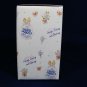 Enesco 1994 Precious Moments You Fill The Pages Of My Life Girl Figurine w/ Box