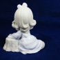 Enesco 1994 Precious Moments You Fill The Pages Of My Life Girl Figurine w/ Box