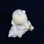 Enesco 1994 Precious Moments You Fill The Pages Of My Life Girl Figurine w/ Box