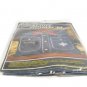 Vogart Crafts Crewel Stitchery Cowboy Deputy Denim Shirt Pillow Kit NEW in Packg