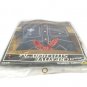 Vogart Crafts Crewel Stitchery Cowboy Deputy Denim Shirt Pillow Kit NEW in Packg