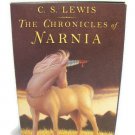 C. S. Lewis The Chronicles of Narnia Unicorn Box Six Paperback Books C. S. Lewis The Chronicles of Narnia Unicorn Box Six Paperback Books