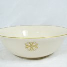 Lenox Ivory For Avon Round Hand Decorated Bowl w/ 14K Gold Fine China 9 1/4" Lenox Ivory For Avon Round Hand Decorated Bowl w/ 14K Gold Fine China 9 1/4"
