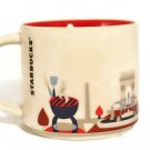 Starbucks 2016 Kansas City You Are Here Collection White Coffee Mug Cup 14 Oz Starbucks 2016 Kansas City You Are Here Collection White Coffee Mug Cup 14 Oz