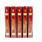 Nelson Webster's Roget's Que's Desk Reference 21st Century Hard Cover 5 Pieces