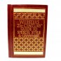 Nelson Webster's Roget's Que's Desk Reference 21st Century Hard Cover 5 Pieces