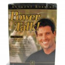 Anthony Robbins Audio CD Power Talk Raising Your Standards with Jay Abraham