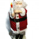 Telco Animated Santa Claus Orig Motion-ettes of Christmas Illuminate Musical 23"