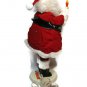 Telco Animated Santa Claus Orig Motion-ettes of Christmas Illuminate Musical 23"