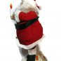 Telco Animated Santa Claus Orig Motion-ettes of Christmas Illuminate Musical 23"