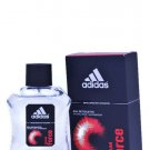 Coty Adidas Team Force Eau De Toilette For Men Natural Spray 3.4 Fl Oz Coty Adidas Team Force Eau De Toilette For Men Natural Spray 3.4 Fl Oz