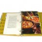 Amana Radarange New Microwave Oven Cooking Guide Cookbook 3 Ring Binder 1972