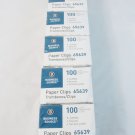 Business Source 100Pcs in Each Box 10 Boxes Jumbo Paper Clips NEW 65639