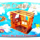 The Clubhouse Muffy Hoppy Fuzzy Vander Bear What's The Secret Password