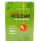2006 WARNER HOME VIDEO 4 Disc Set Classic HOLIDAY DVD Movie Collection Volume 1