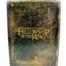 The Lord Of The Rings The Fellowship Of The Ring 4 DVD Movie Disc Set Special Ed The Lord Of The Rings The Fellowship Of The Ring 4 DVD Movie Disc Set Special Ed