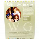 WILL & GRACE Complete Season One DVD Movie 4 Disc Box Set  2003